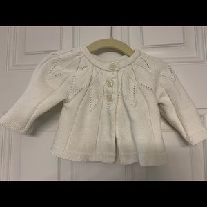 ✔️SOLD✔️Tea Collection cardigan